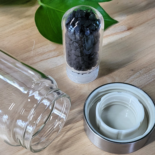 Shungite Water Bottle