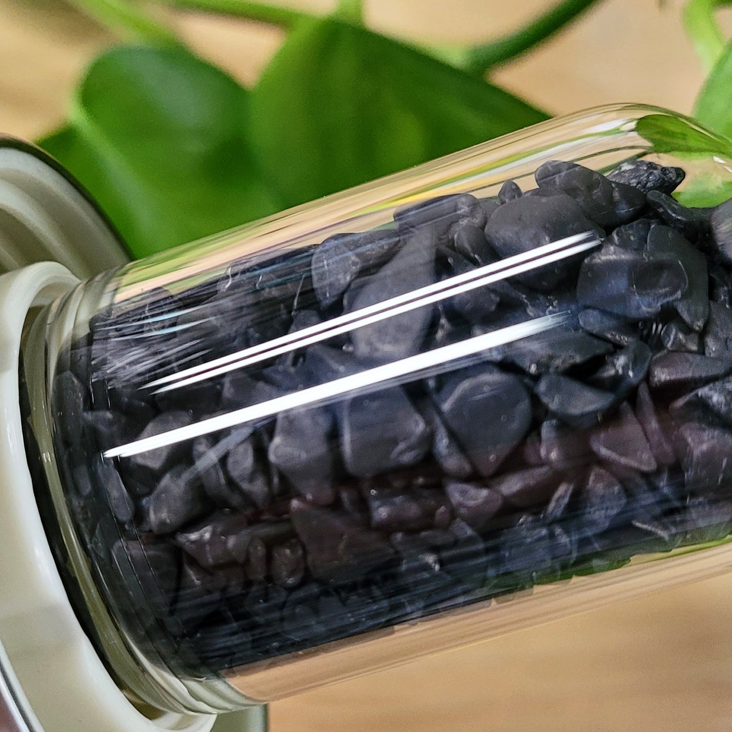 Shungite Water Bottle