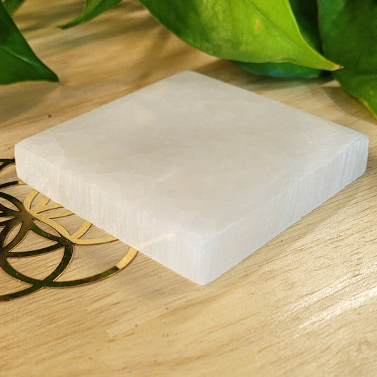 Selenite Tile