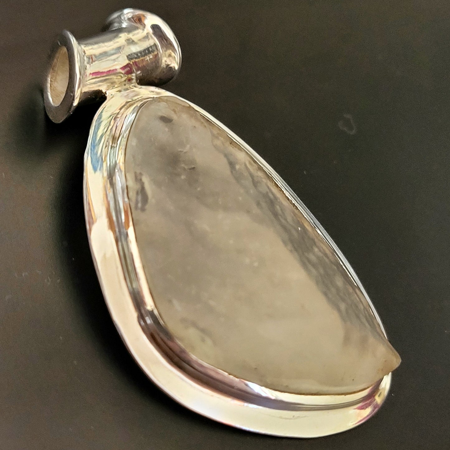 Libyan Desert Glass Pendant