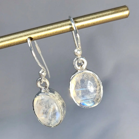The Perfect Moonstone Earrings