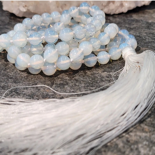 Opalite Mala