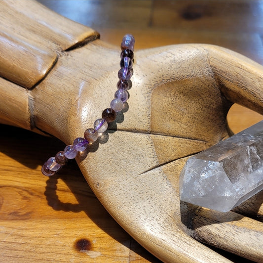 Super 7 Stretchy Beaded Bracelet