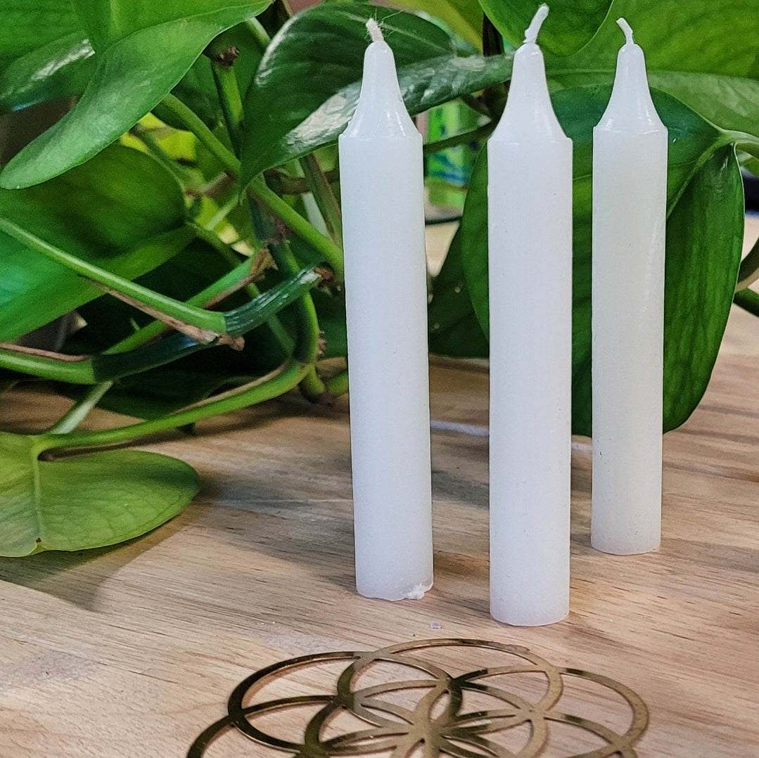 Ritual (chime) candles