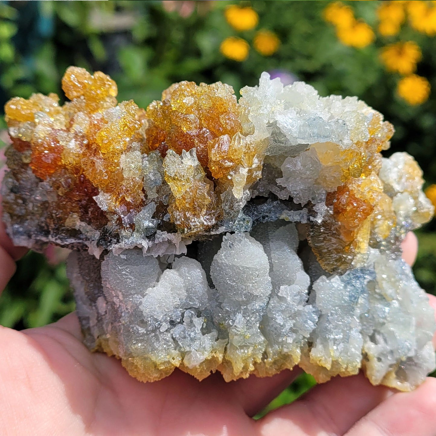 Zincite