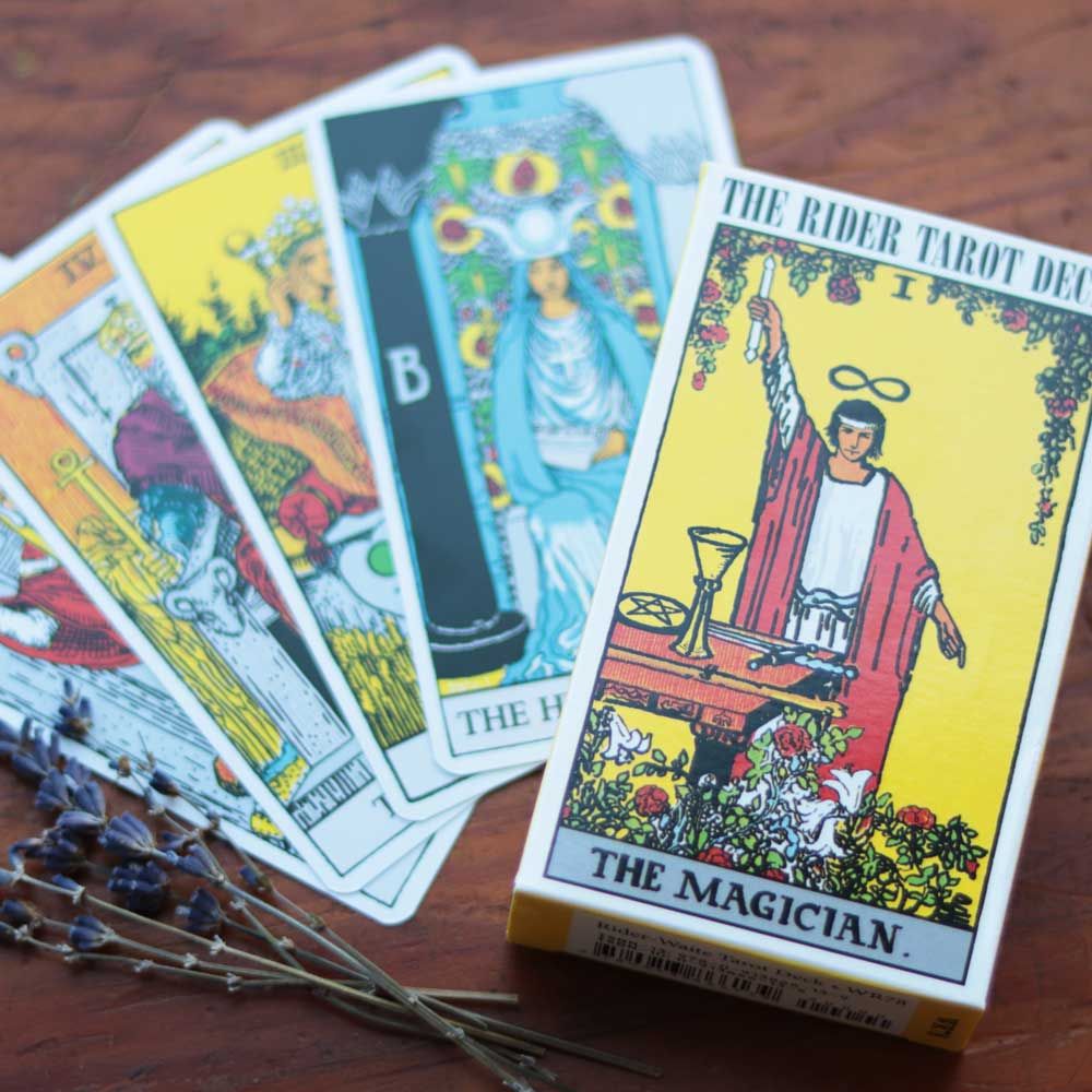 Tarot Gift Set