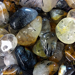 Tourmalinated Quartz