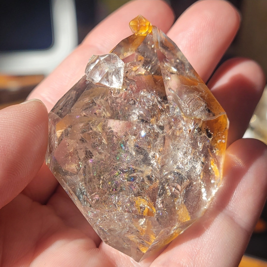 Herkimer Diamond