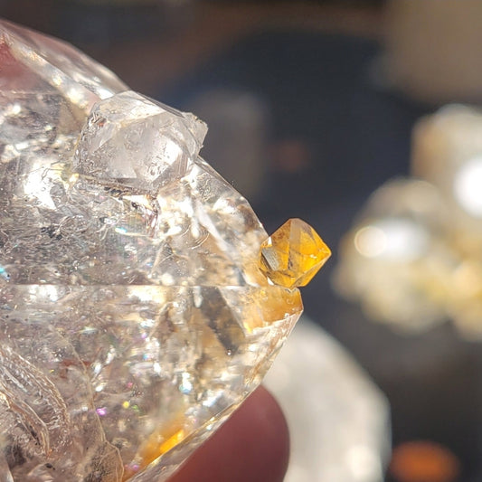 Herkimer Diamond