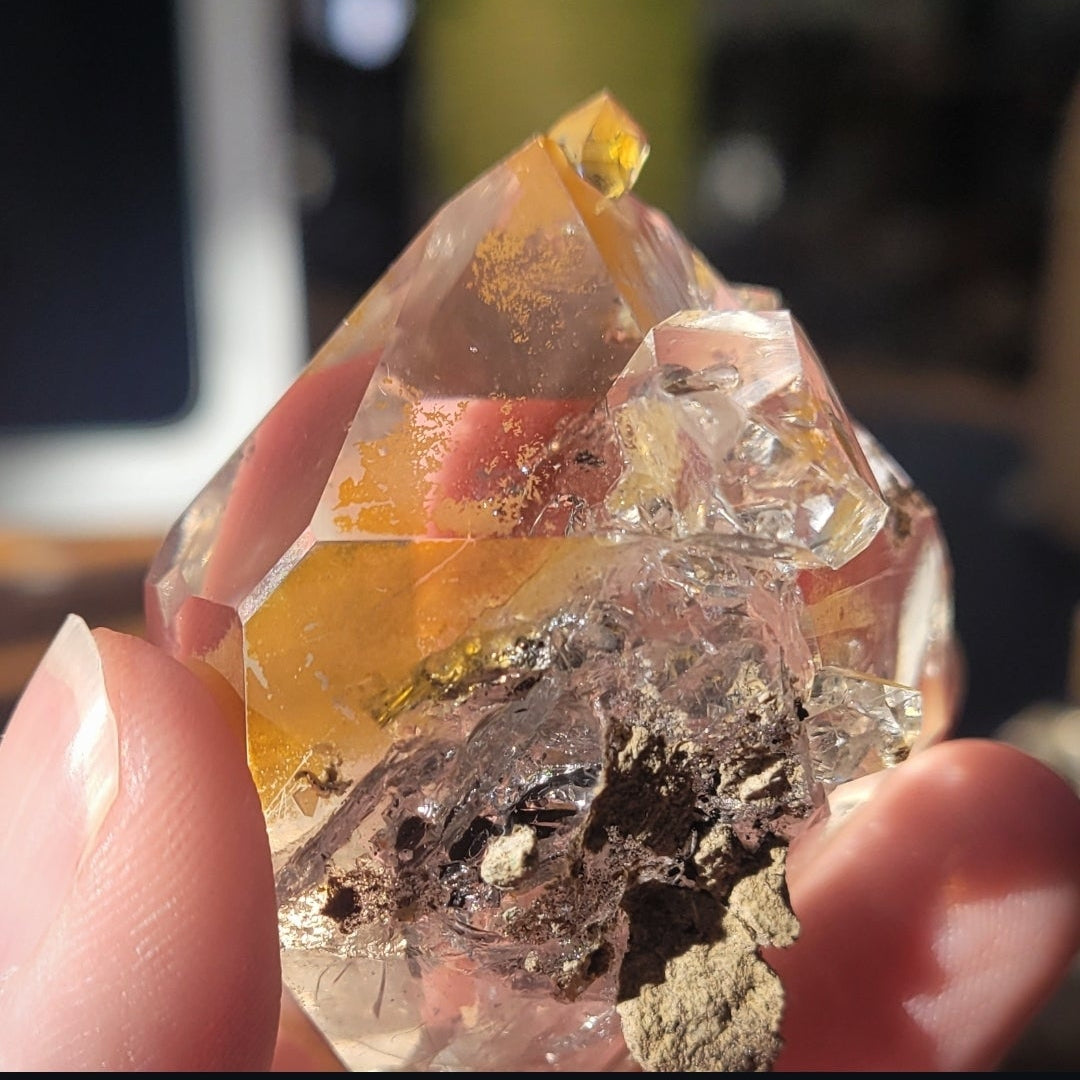 Herkimer Diamond