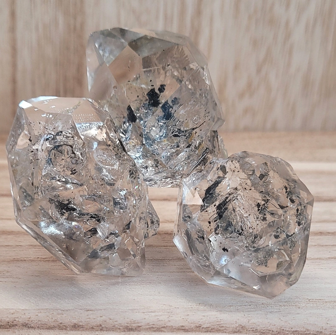 Herkimer Diamond Cluster