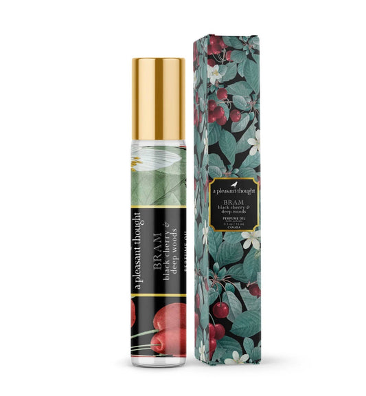 Bram Perfume Oil