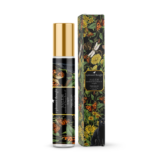 Salem Perfume Oil