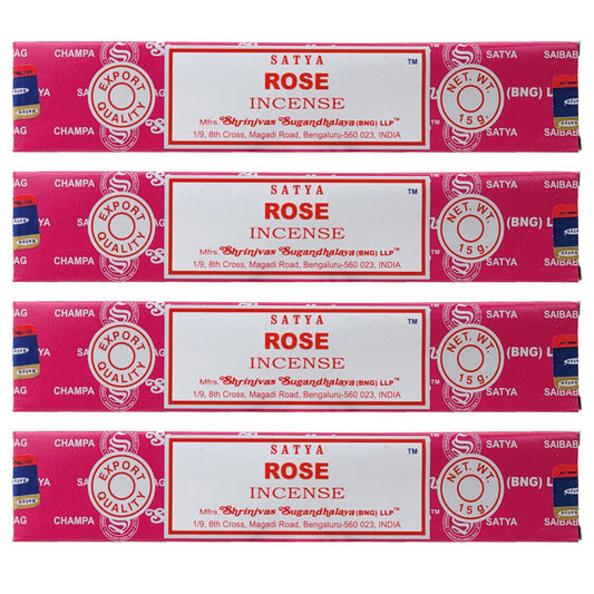 Satya Rose Incense
