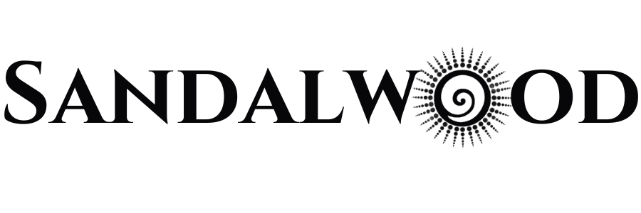 Sandalwood Stone logo