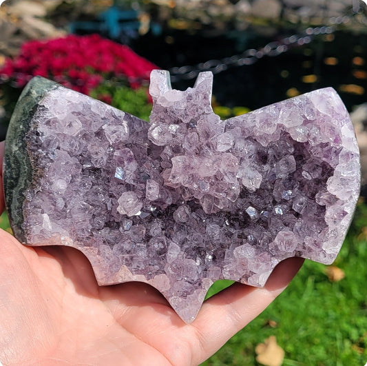 Amethyst Bat