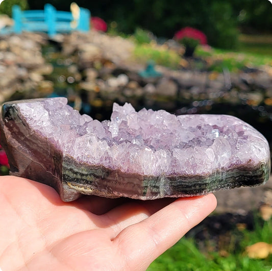 Amethyst Bat