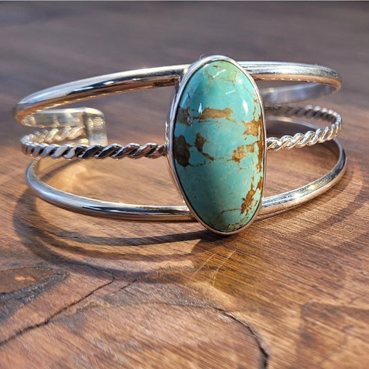 Turquoise Cuff