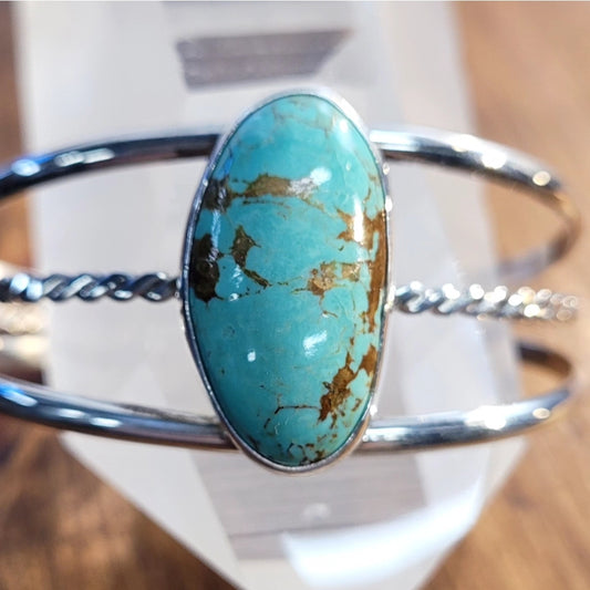 Turquoise Cuff