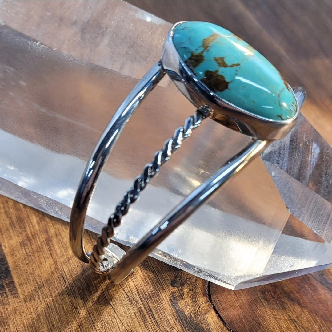 Turquoise Cuff