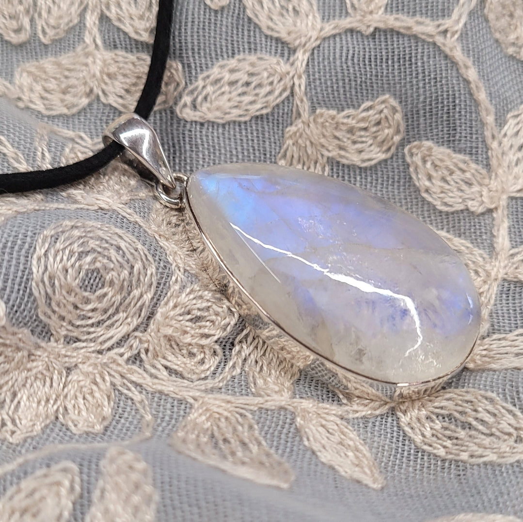 Moonstone Pendant