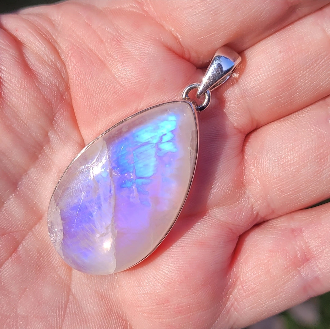 Moonstone Pendant