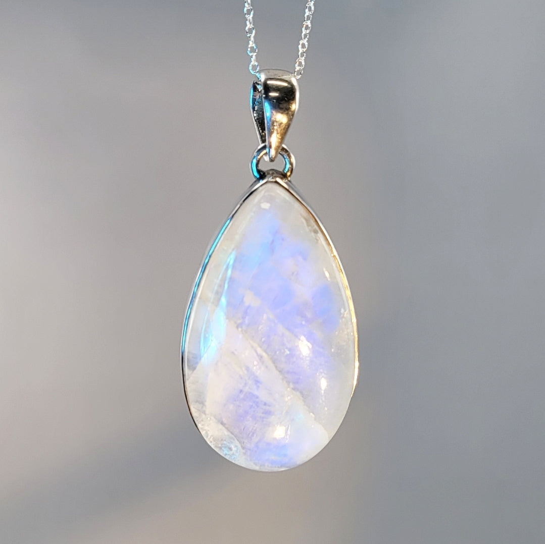 Moonstone Pendant