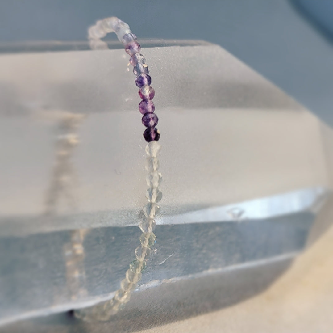 Fluorite Bracelet