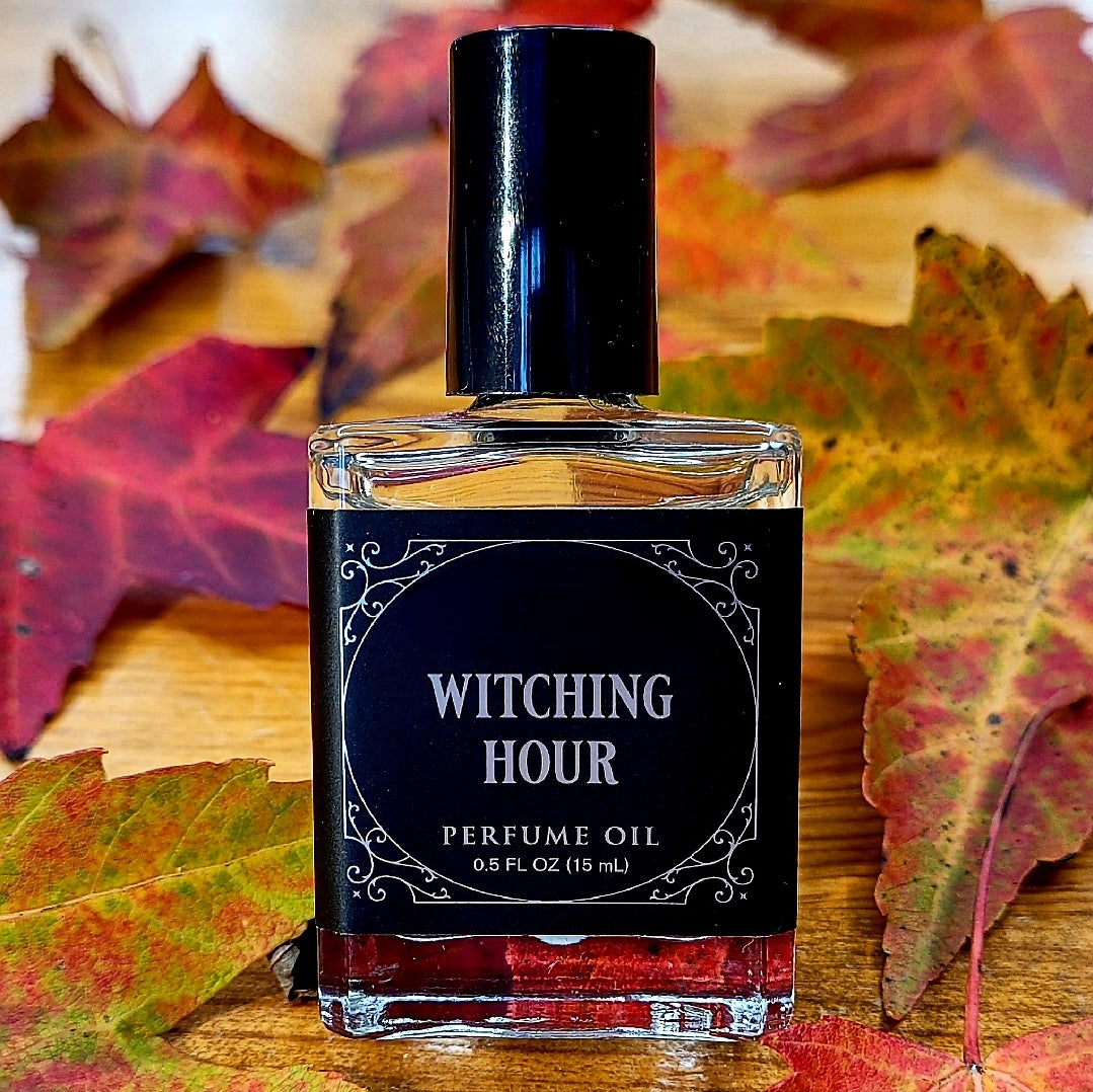 Witching Hour Perfume oil