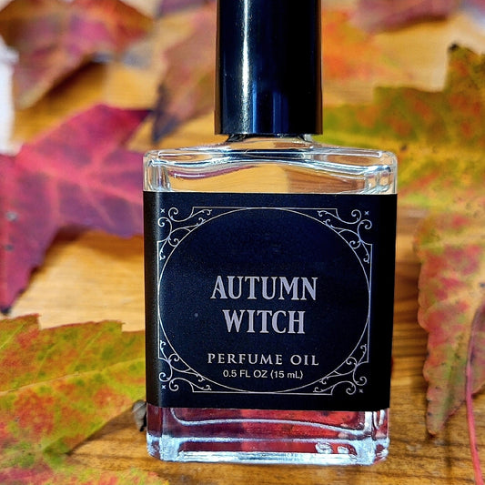 Autumn Witch Perfume oil