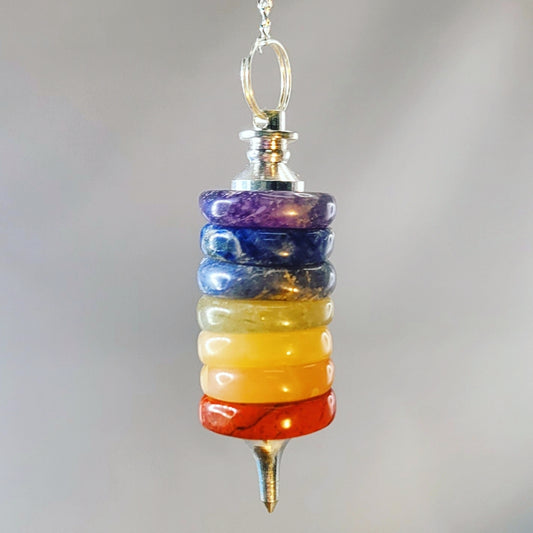 Chakra Pendulum