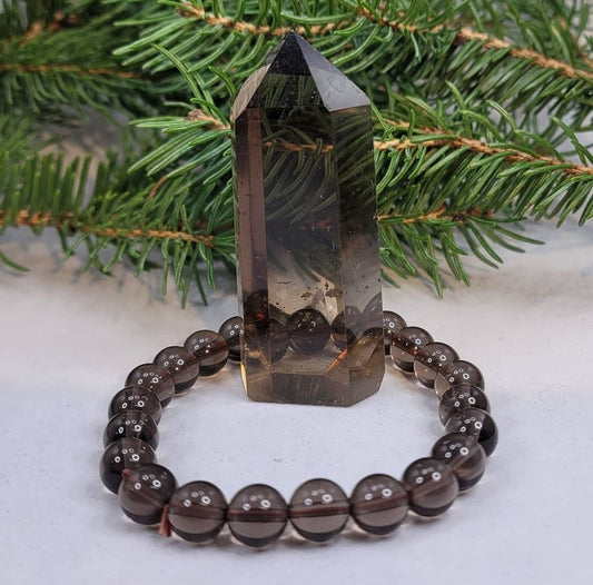 Smokey Quartz Set