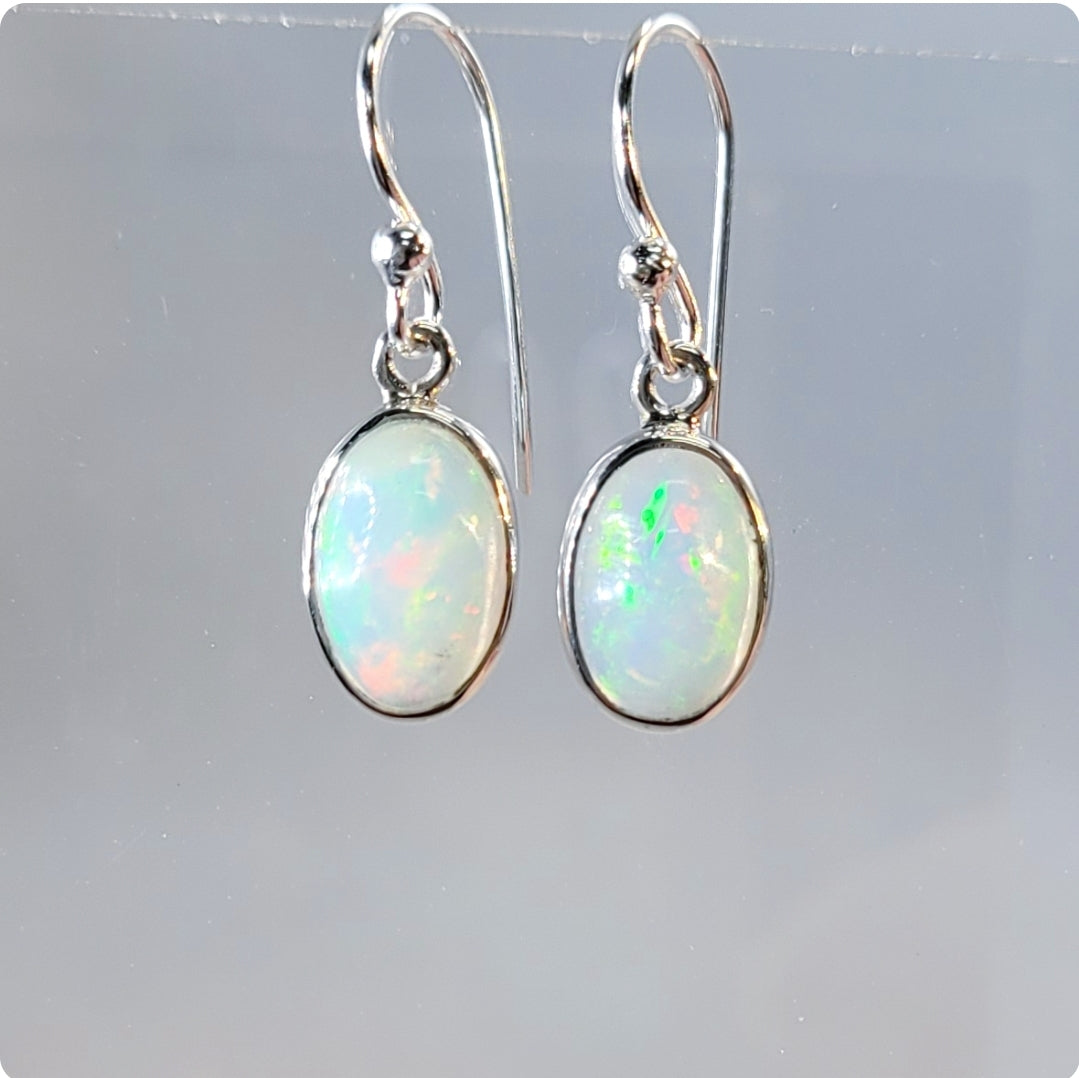 The Perfect Opal Earrings