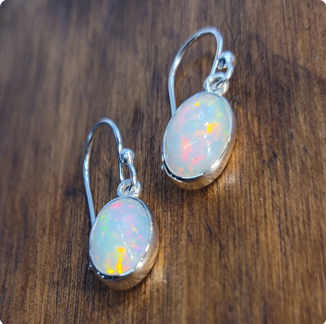 The Perfect Opal Earrings