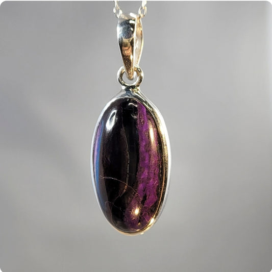 Sugilite Pendant