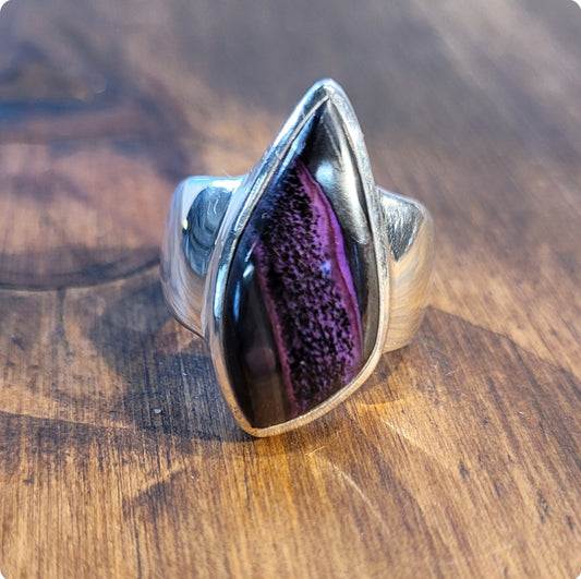 Sugilite Ring