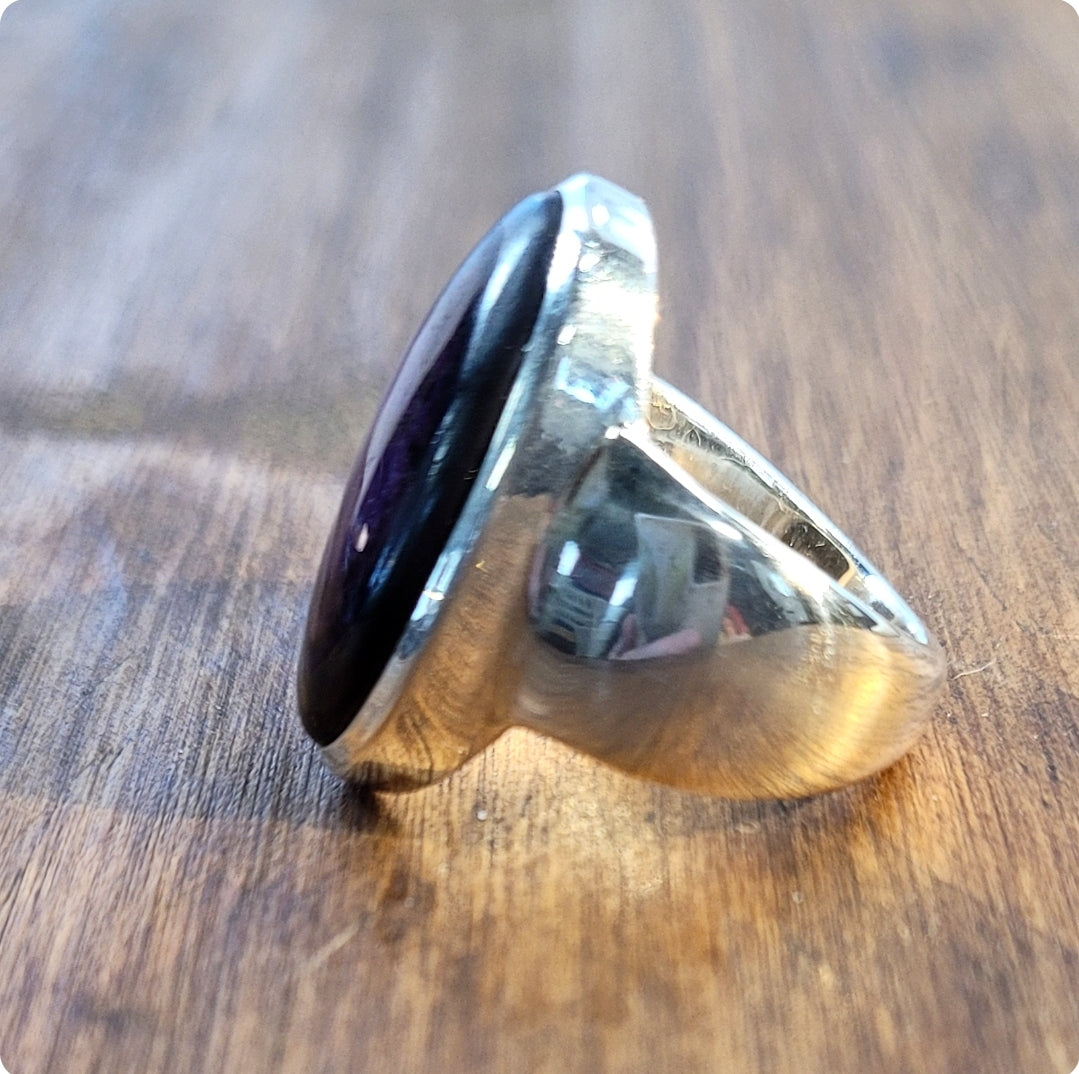 Sugilite Ring