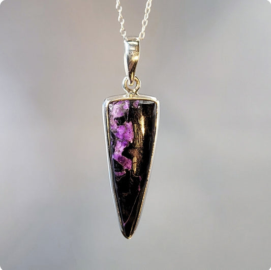 Sugilite Pendant