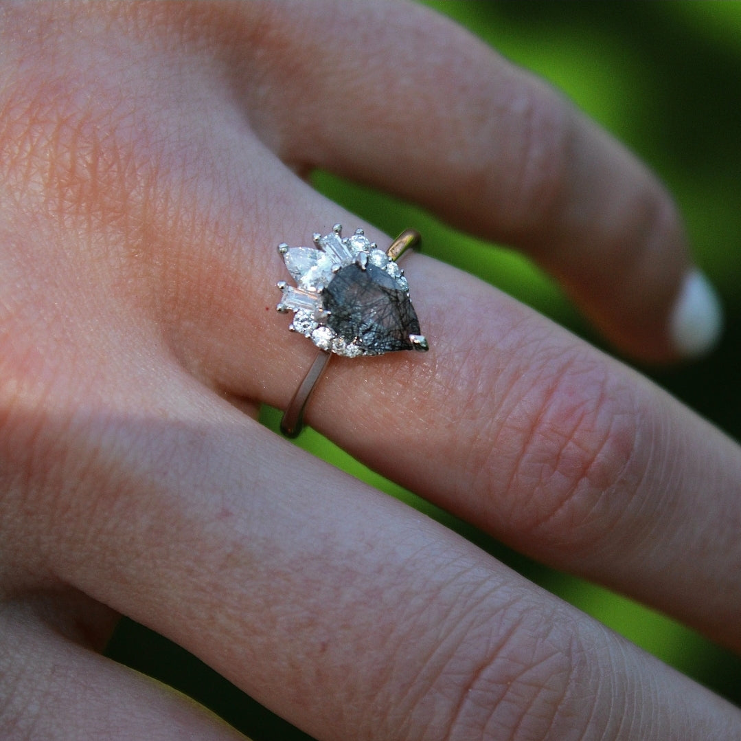 Soteria Ring