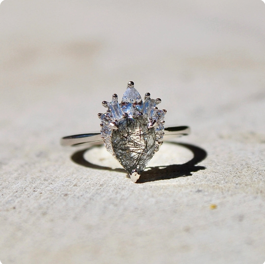 Soteria Ring