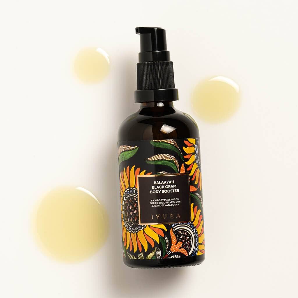 Balaayah Black Gram Body Booster