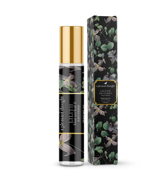 Lilith Perfume Oil