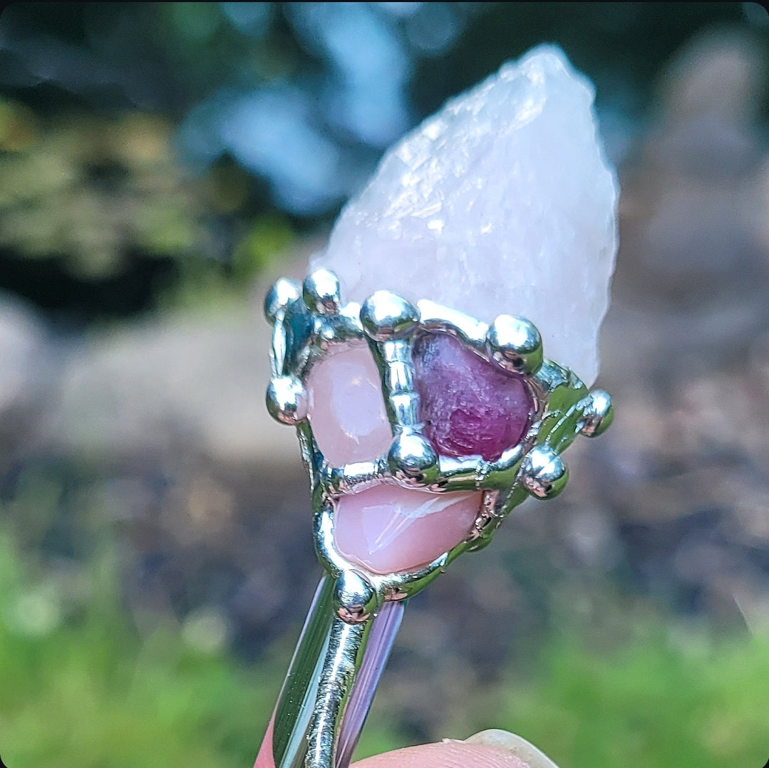 Archangel Chamuel Wand