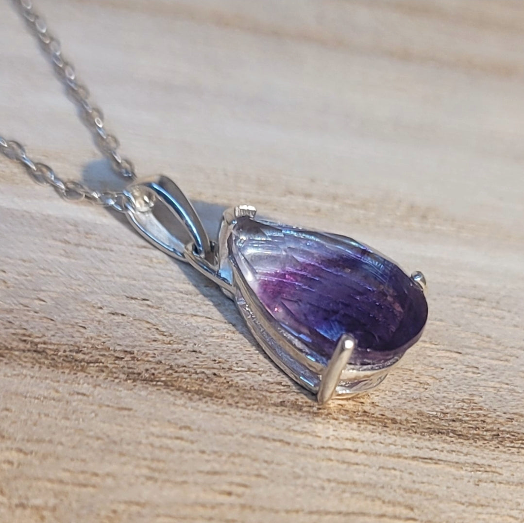 Fluorite Pendant