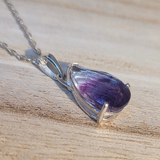 Fluorite Pendant