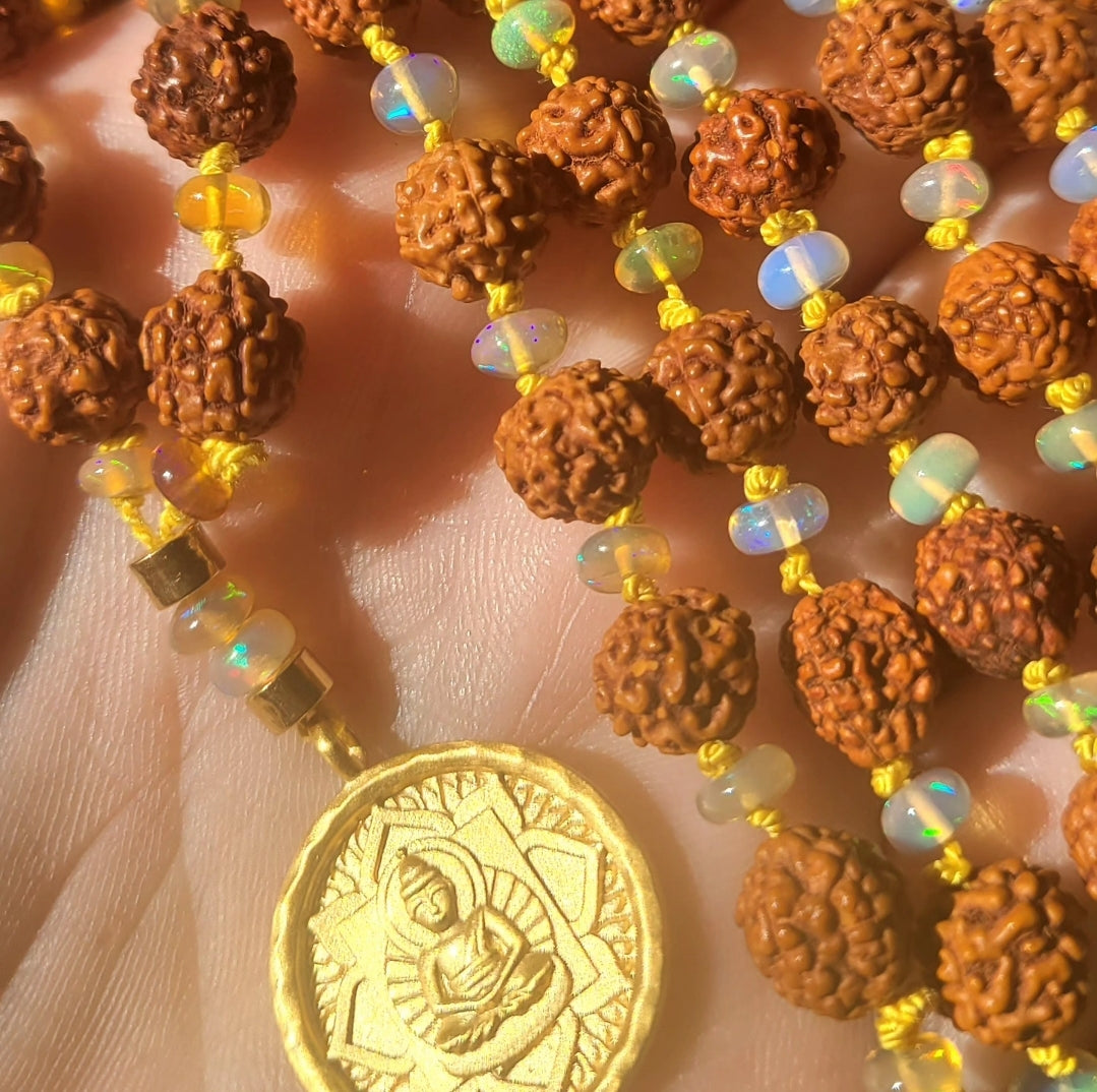 Om Mani Padme Hum Mala