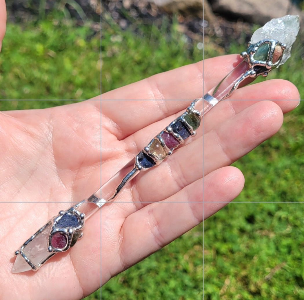 Archangel Metatron Wand