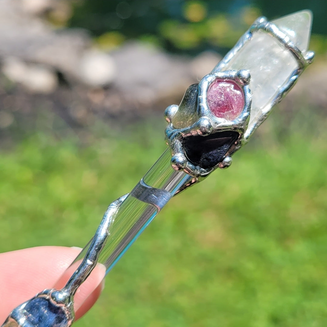 Archangel Metatron Wand