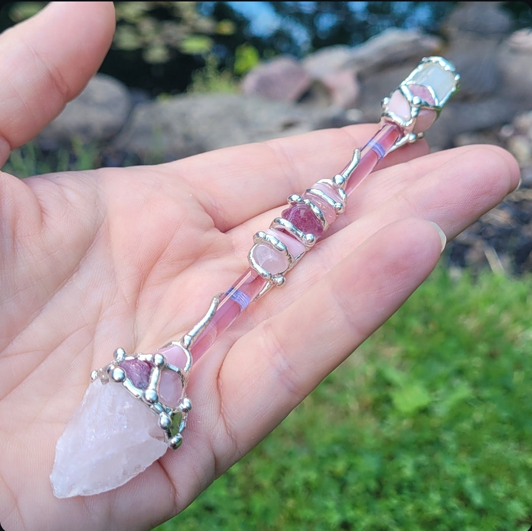 Archangel Chamuel Wand