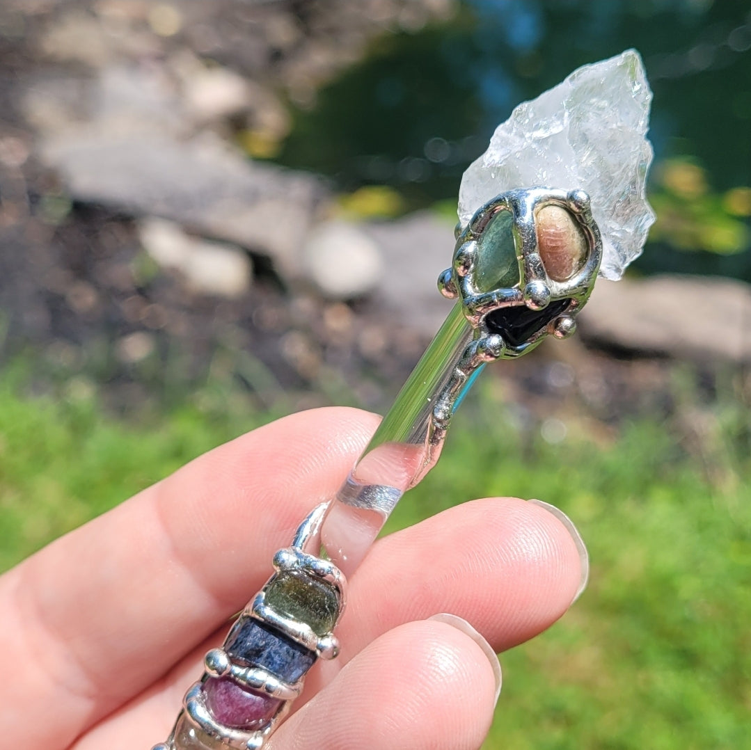 Archangel Metatron Wand